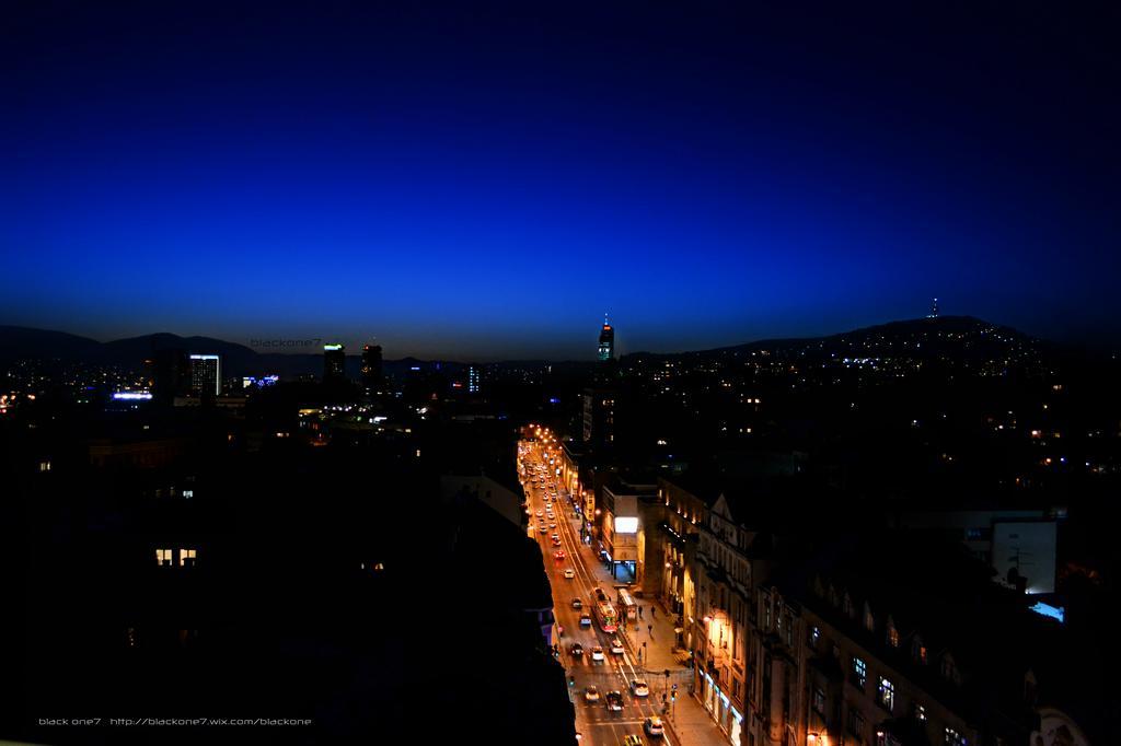 Apartments Center Sarajewo Zewnętrze zdjęcie